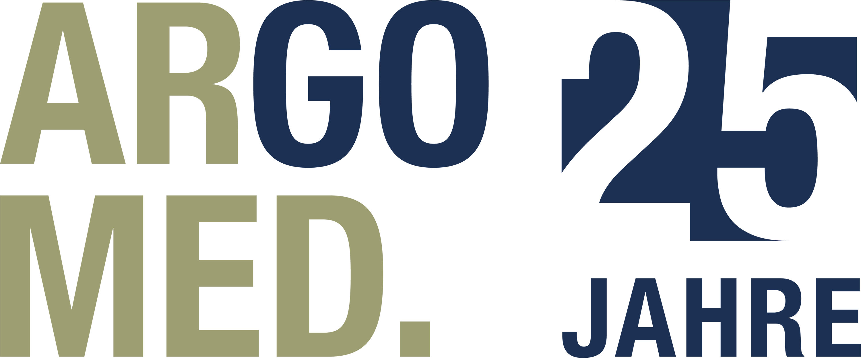 Argomed Logo Jubilaeum Color RGB