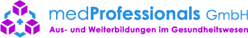 Logo medProfessionals Icon links 230911