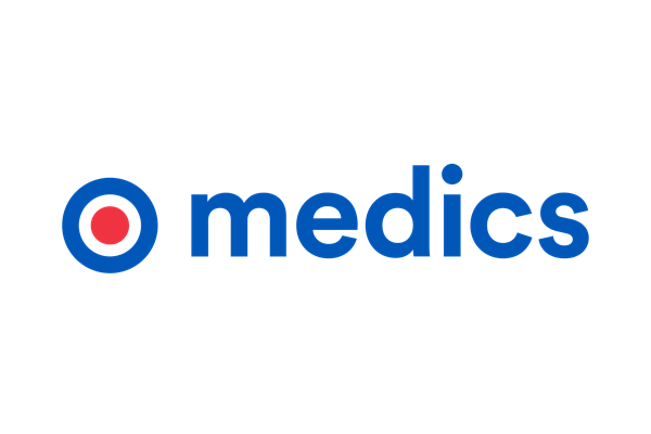 Medics Logo RGB 600x400